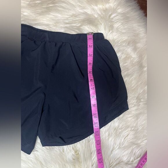 Under Armour black athletic shorts sz small - Picture 6 of 7
